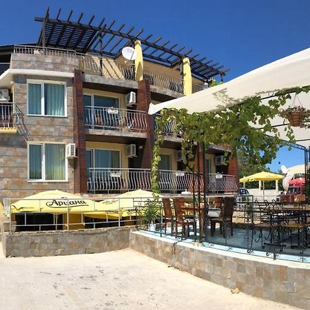 Family Hotel Littoral 소조폴 외부 사진