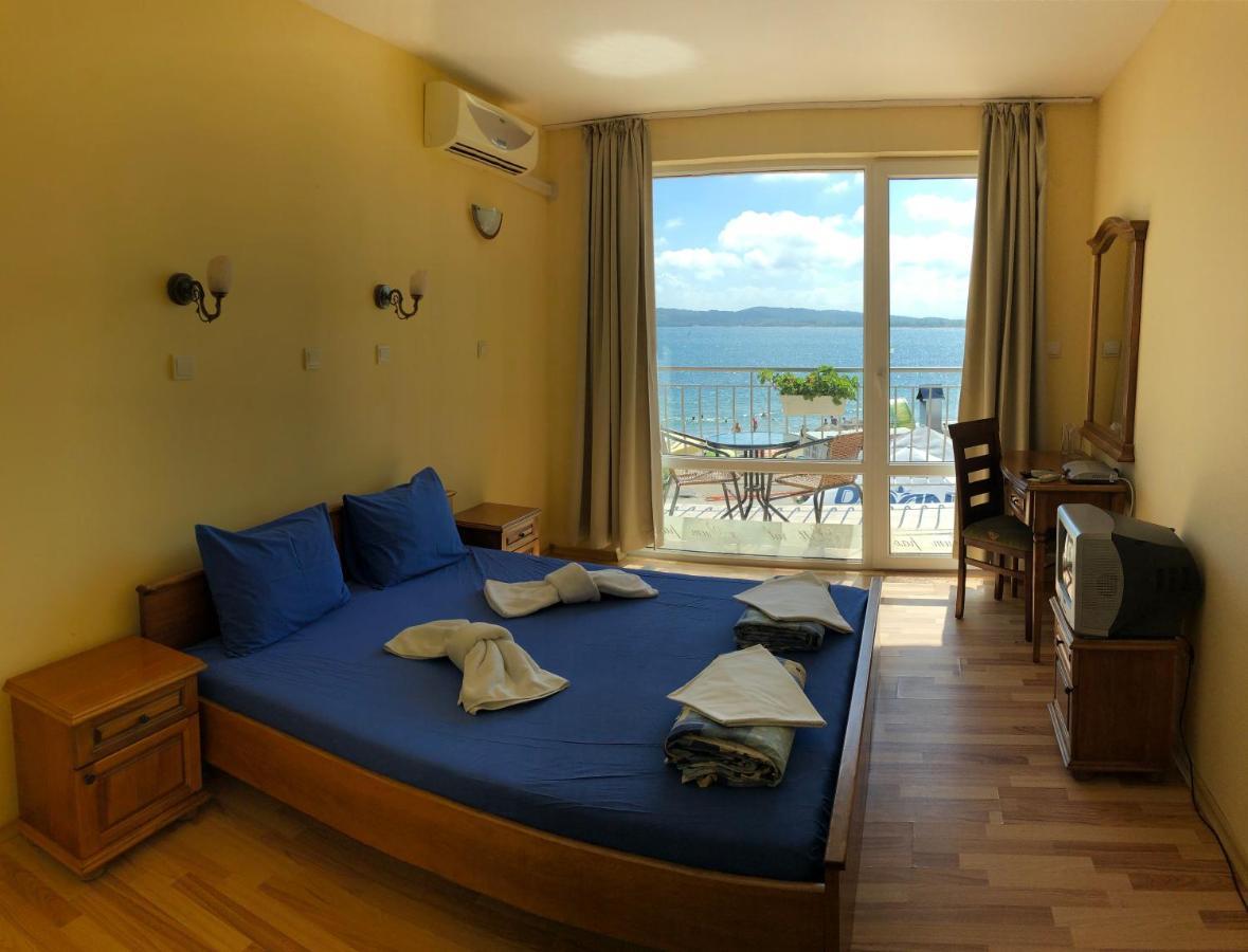 Family Hotel Littoral 소조폴 외부 사진