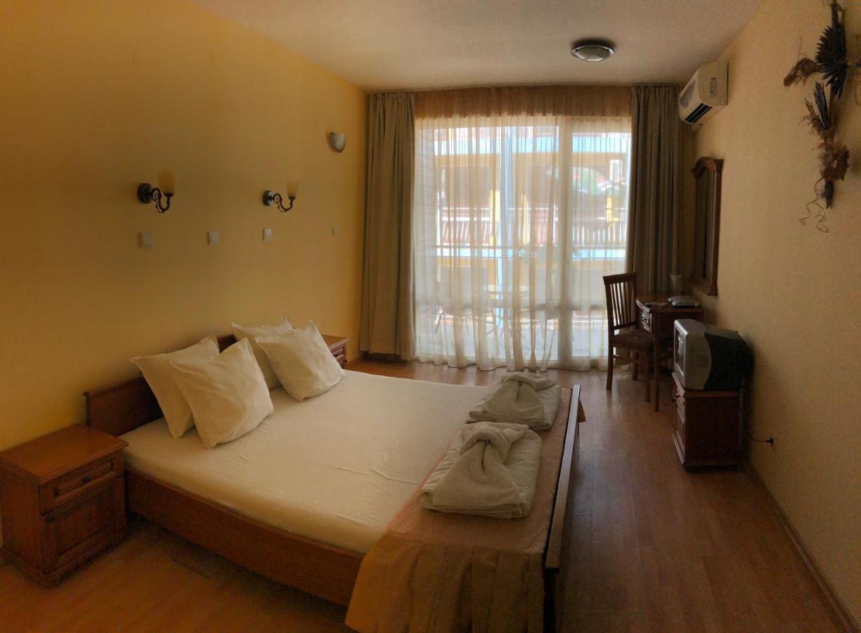 Family Hotel Littoral 소조폴 외부 사진