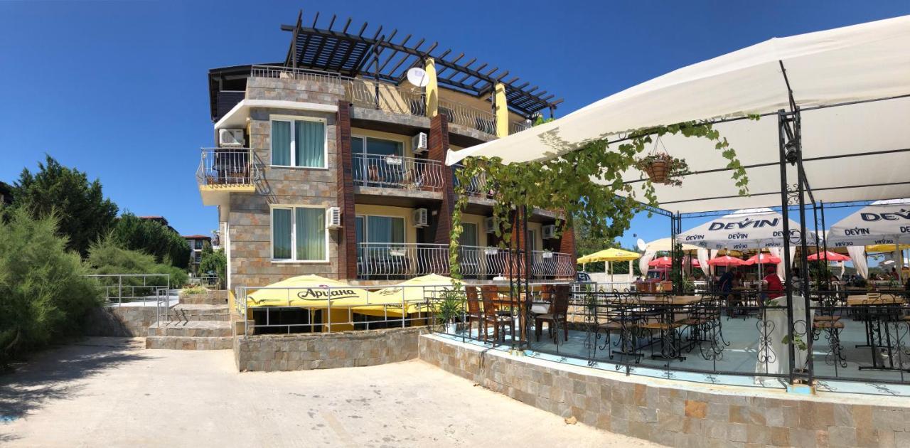 Family Hotel Littoral 소조폴 외부 사진