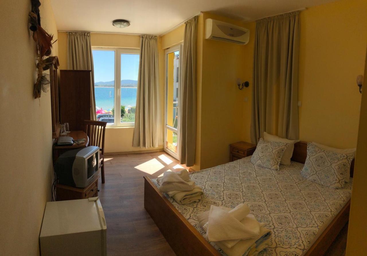 Family Hotel Littoral 소조폴 외부 사진