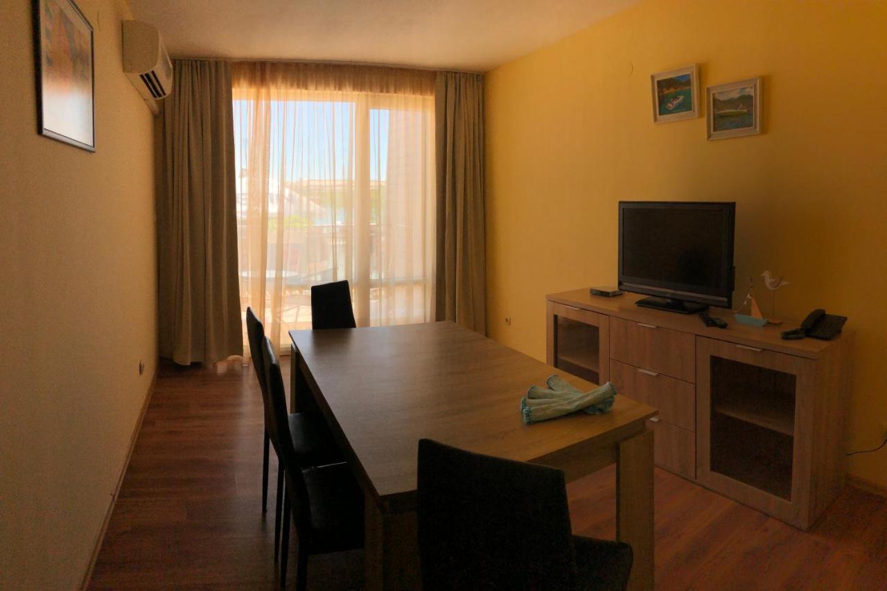 Family Hotel Littoral 소조폴 외부 사진