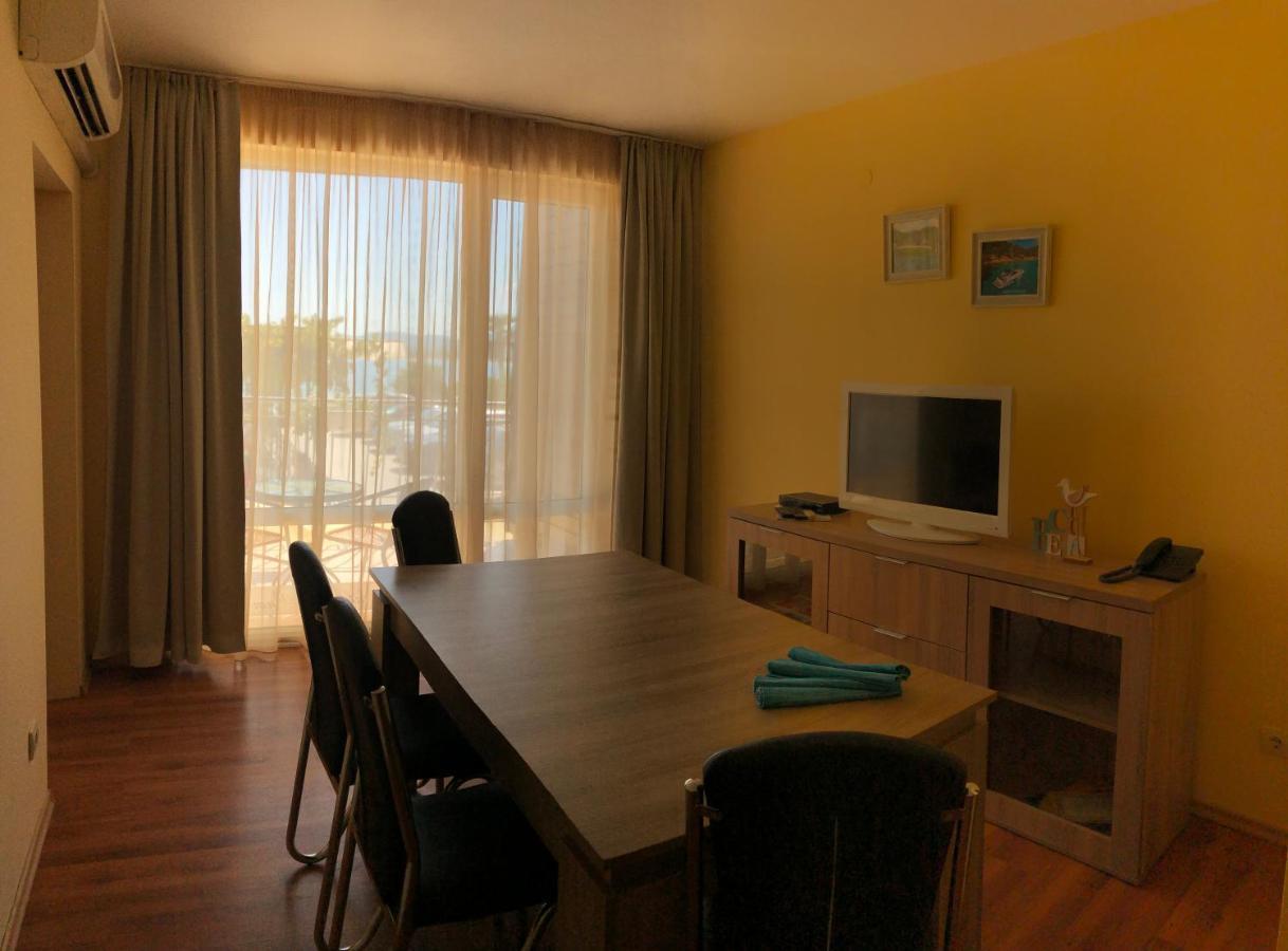 Family Hotel Littoral 소조폴 외부 사진