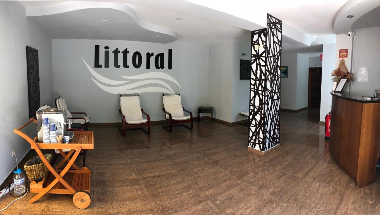 Family Hotel Littoral 소조폴 외부 사진