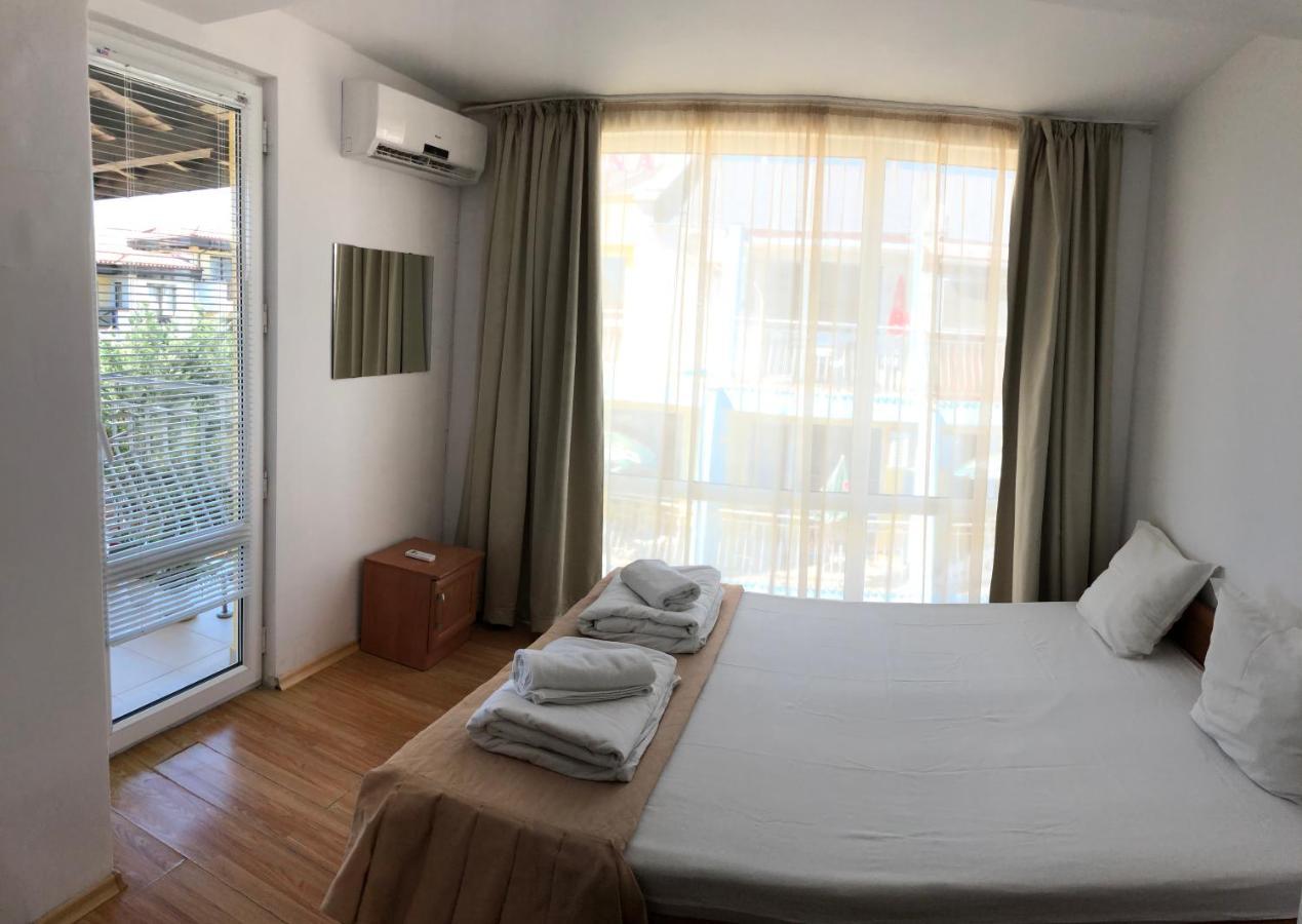 Family Hotel Littoral 소조폴 외부 사진