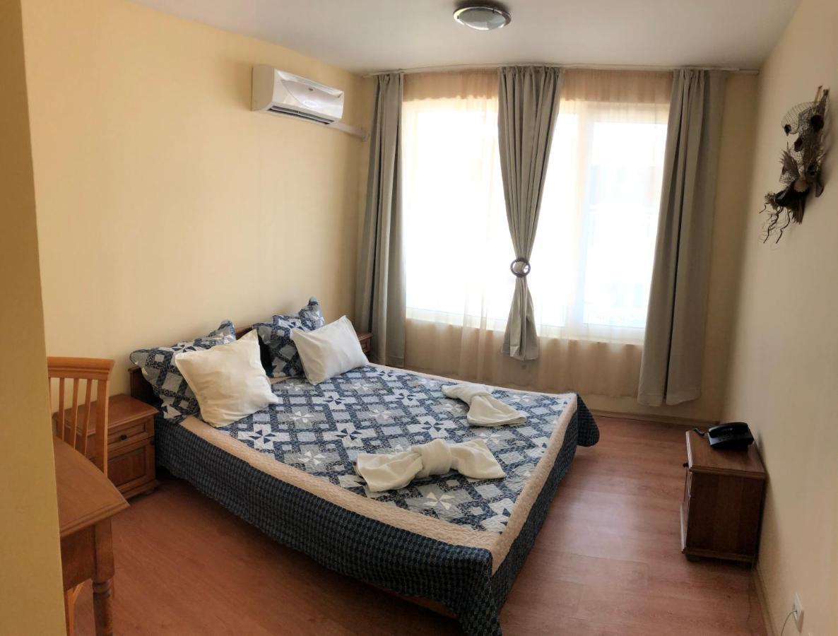 Family Hotel Littoral 소조폴 외부 사진