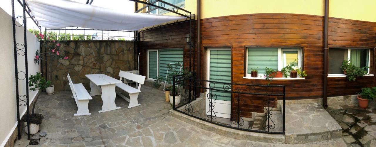Family Hotel Littoral 소조폴 외부 사진