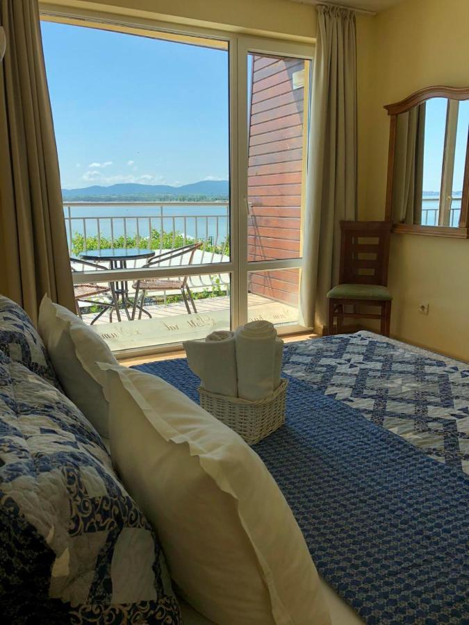 Family Hotel Littoral 소조폴 외부 사진