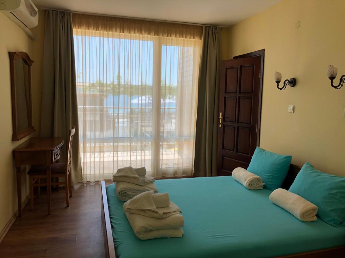 Family Hotel Littoral 소조폴 외부 사진