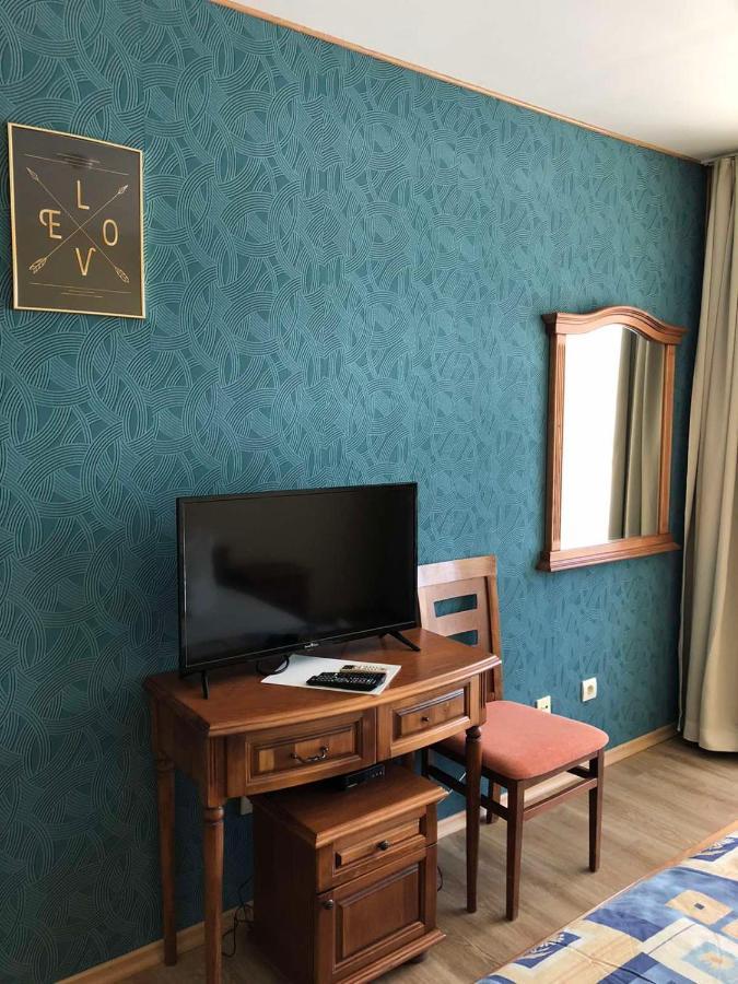 Family Hotel Littoral 소조폴 외부 사진