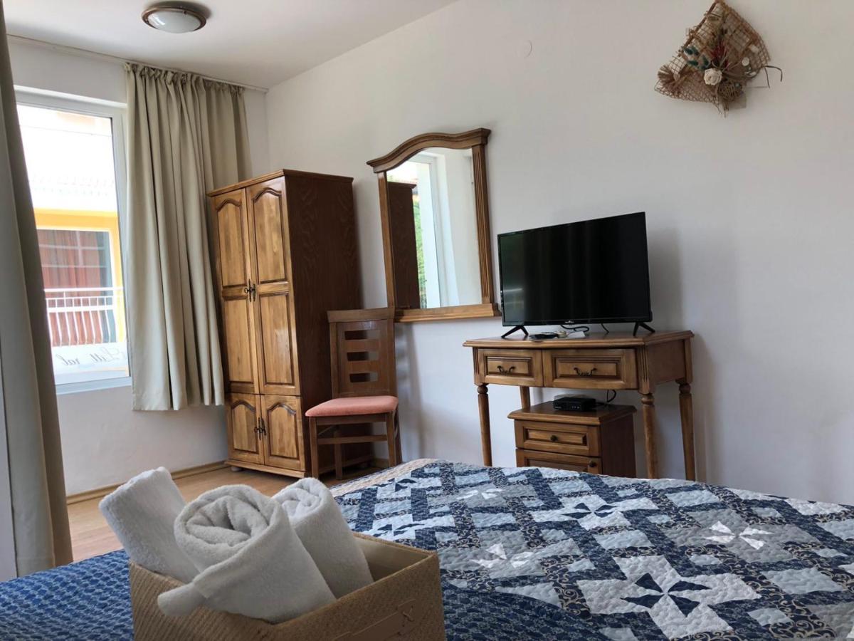 Family Hotel Littoral 소조폴 외부 사진